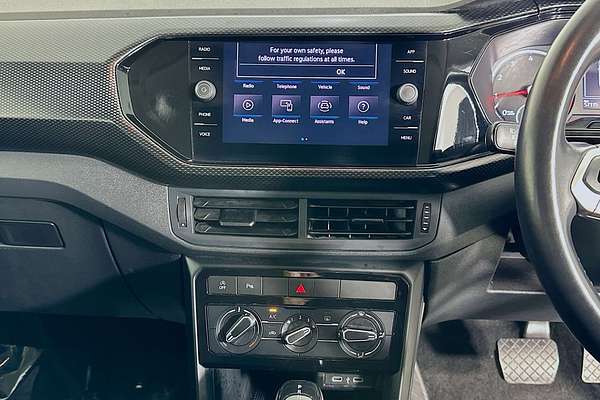 2023 Volkswagen T-CROSS 85TSI LIFE C1 MY23 UPDATE