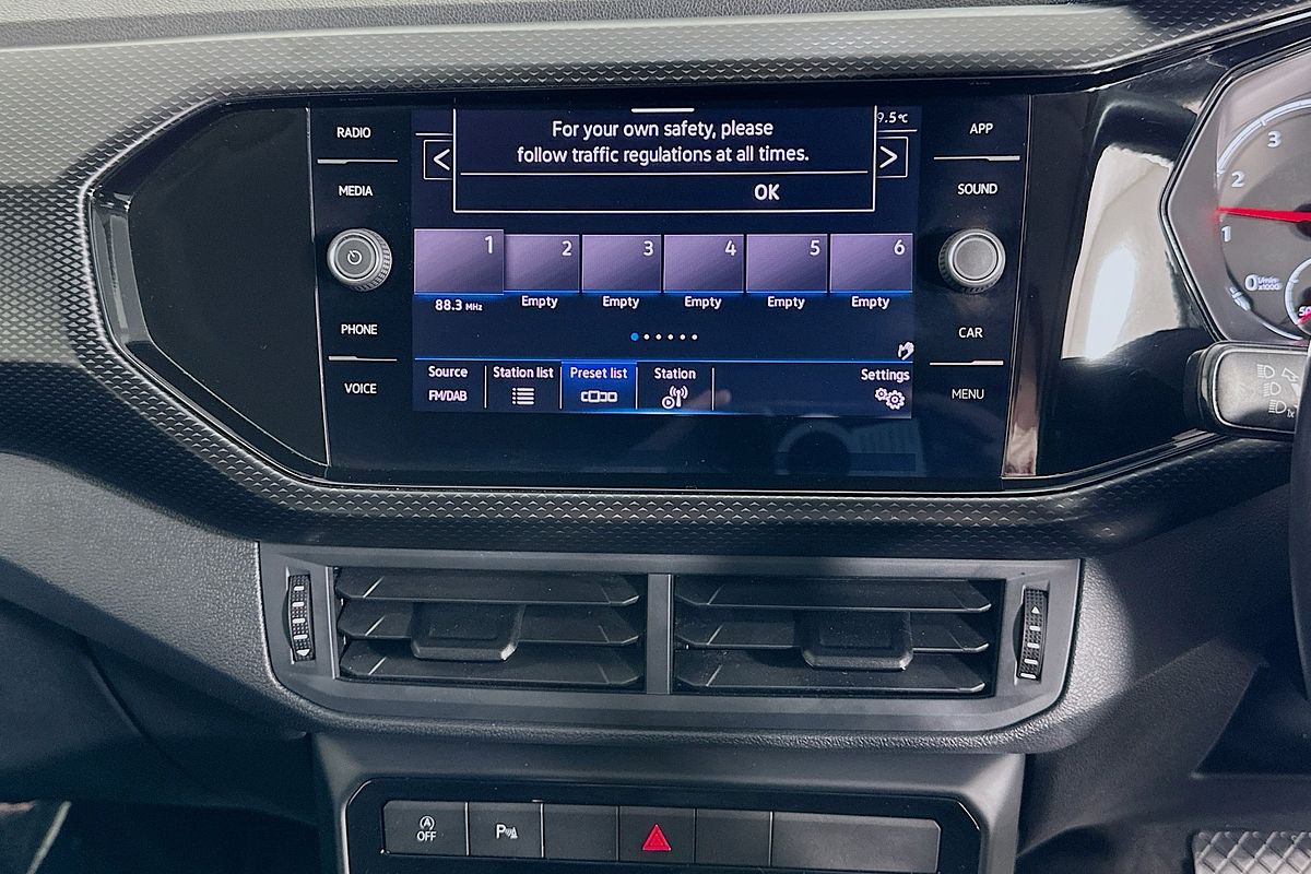 2023 Volkswagen T-CROSS 85TSI LIFE C1 MY23 UPDATE