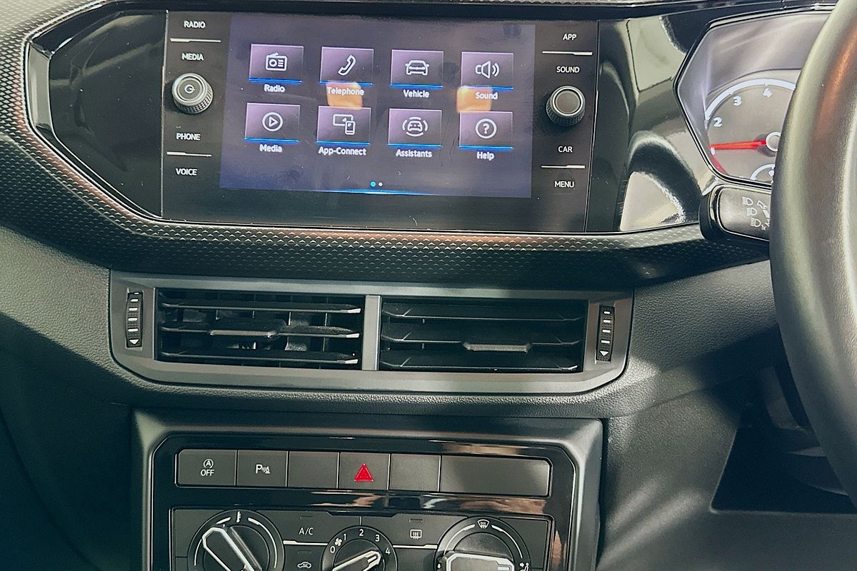 2023 Volkswagen T-CROSS 85TSI LIFE C1 MY23 UPDATE