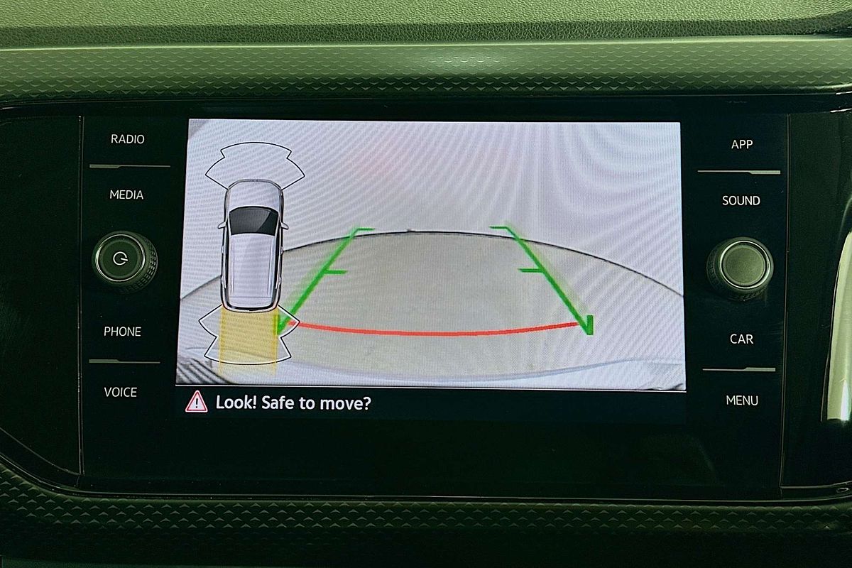 2023 Volkswagen T-CROSS 85TSI LIFE C1 MY23 UPDATE