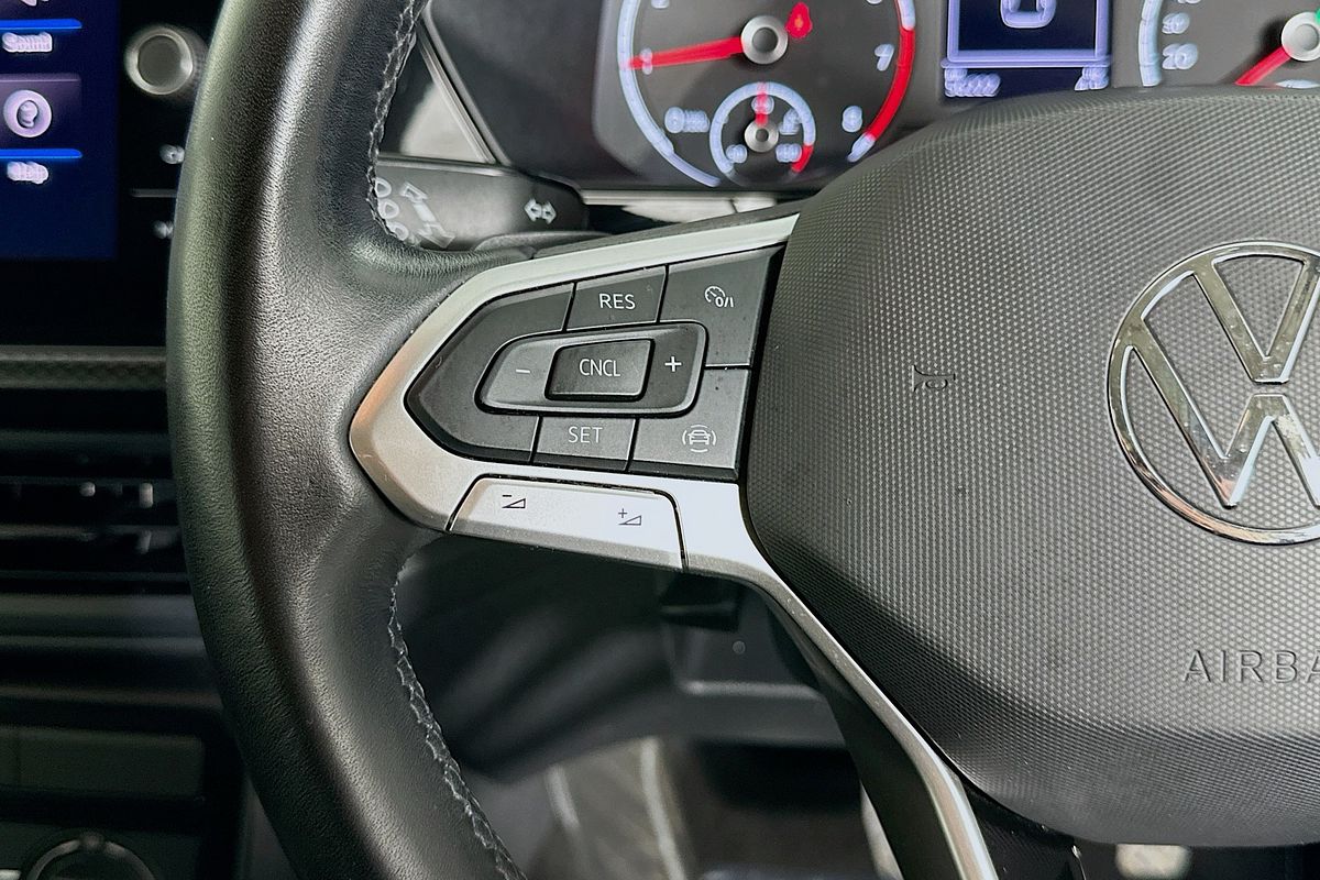 2023 Volkswagen T-CROSS 85TSI LIFE C1 MY23 UPDATE