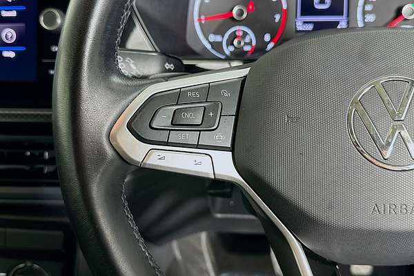 2023 Volkswagen T-CROSS 85TSI LIFE C1 MY23 UPDATE