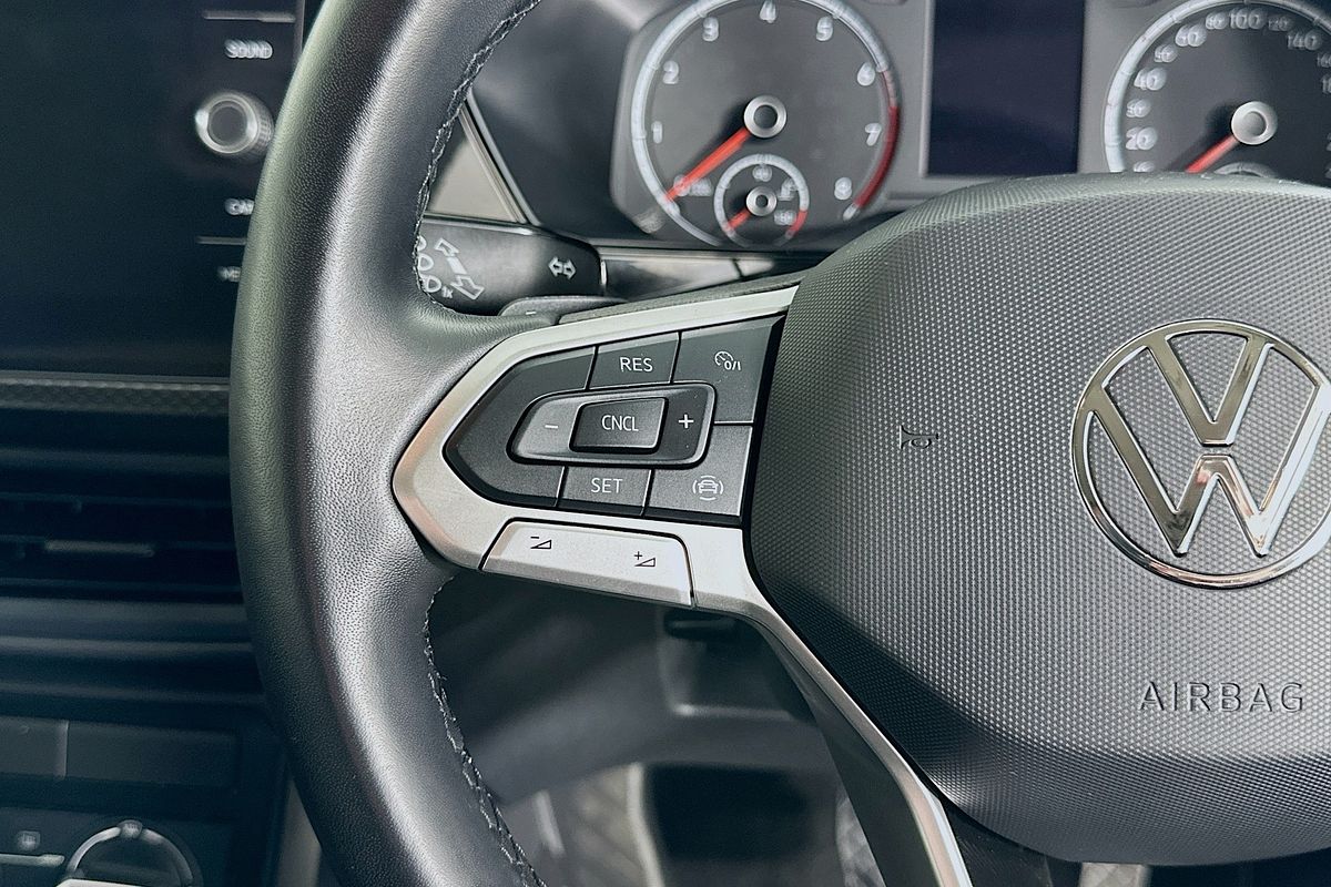 2023 Volkswagen T-CROSS 85TSI LIFE C1 MY23 UPDATE