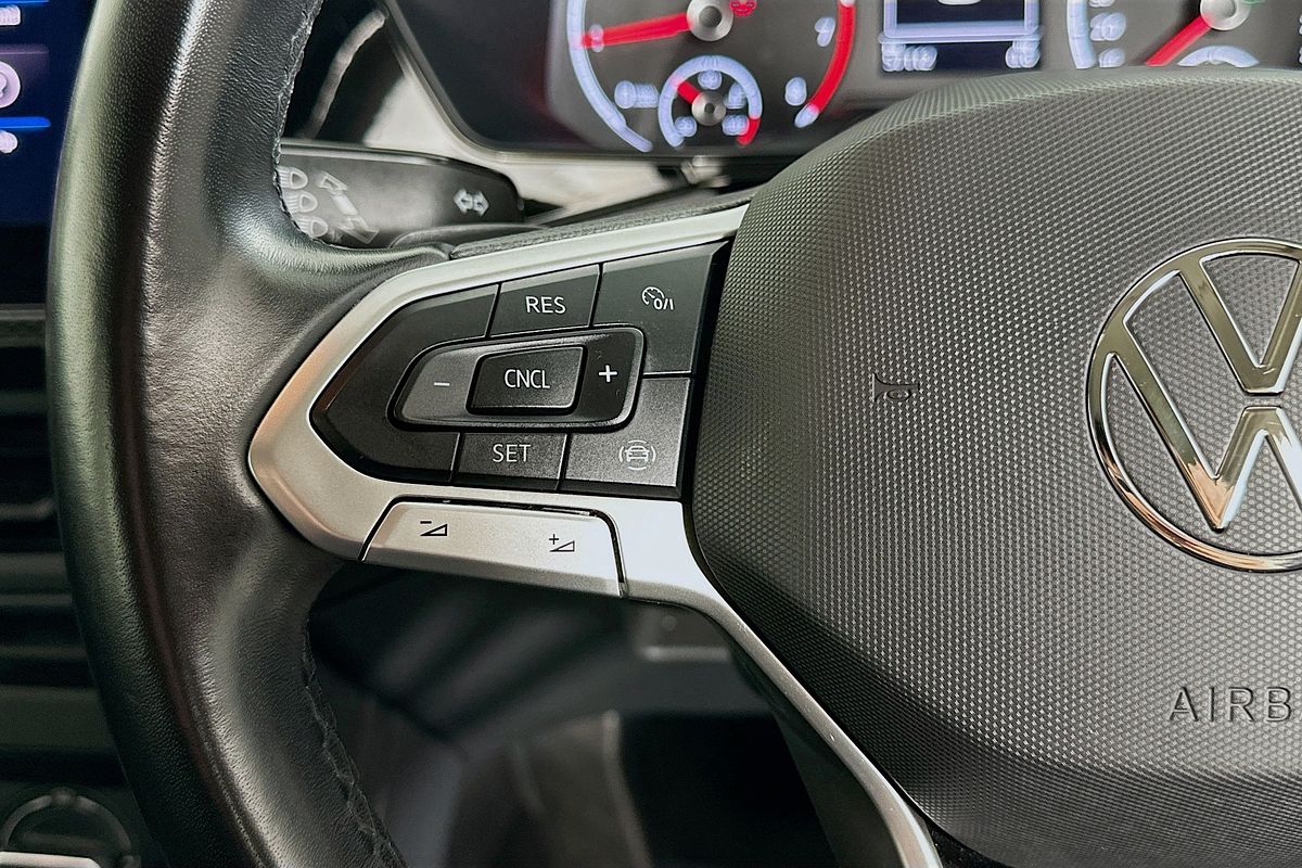 2023 Volkswagen T-CROSS 85TSI LIFE C1 MY23 UPDATE