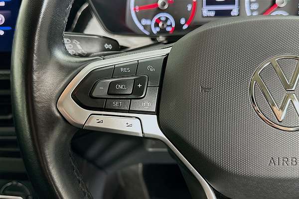 2023 Volkswagen T-CROSS 85TSI LIFE C1 MY23 UPDATE