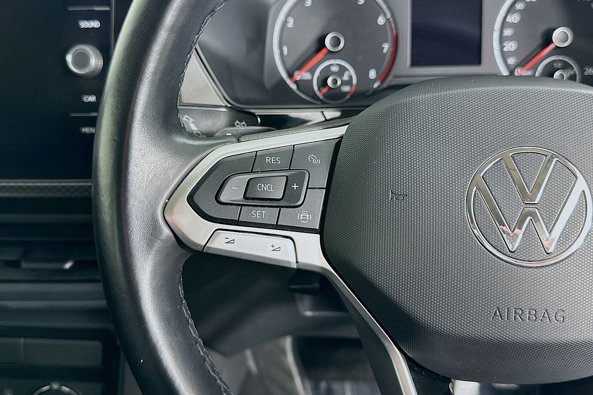 2023 Volkswagen T-CROSS 85TSI LIFE C1 MY23 UPDATE