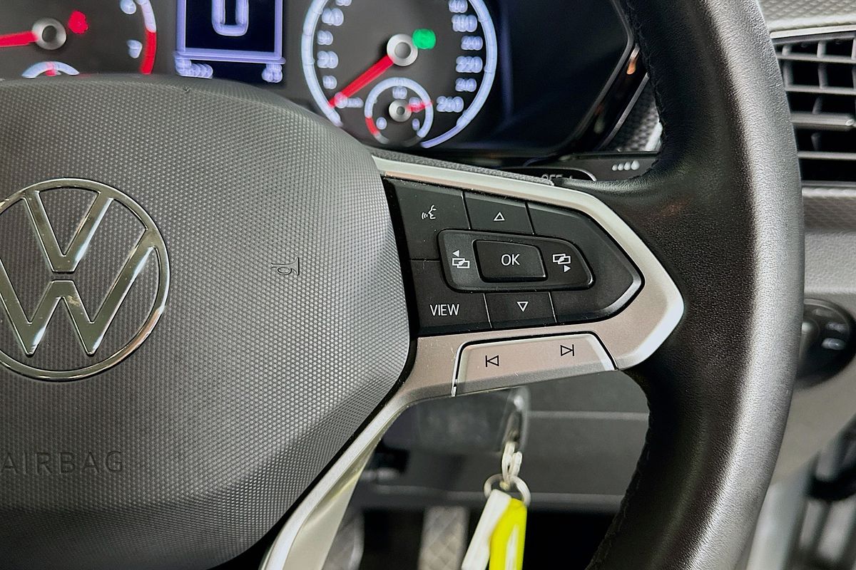 2023 Volkswagen T-CROSS 85TSI LIFE C1 MY23 UPDATE