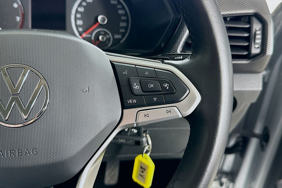 2023 Volkswagen T-CROSS 85TSI LIFE C1 MY23 UPDATE