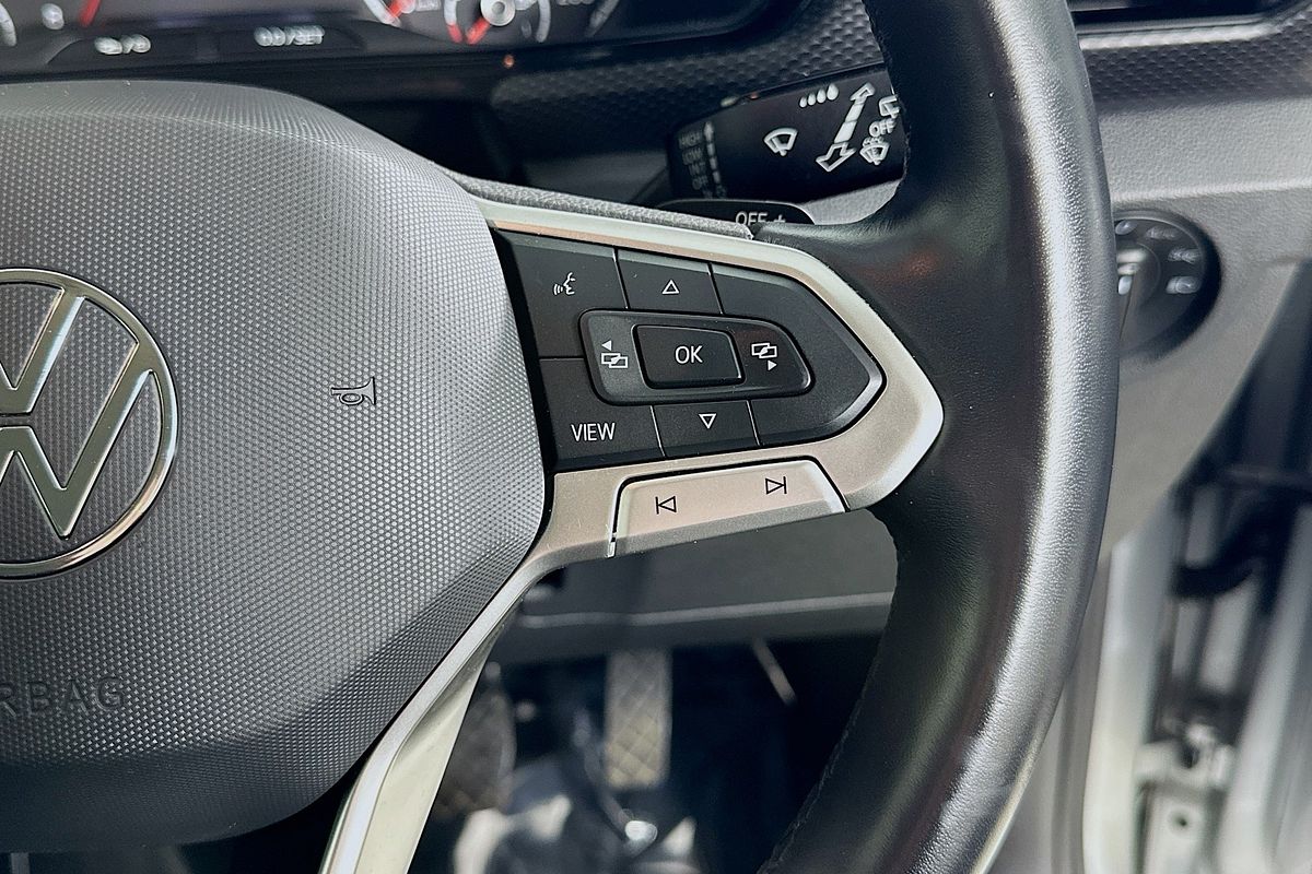 2023 Volkswagen T-CROSS 85TSI LIFE C1 MY23 UPDATE