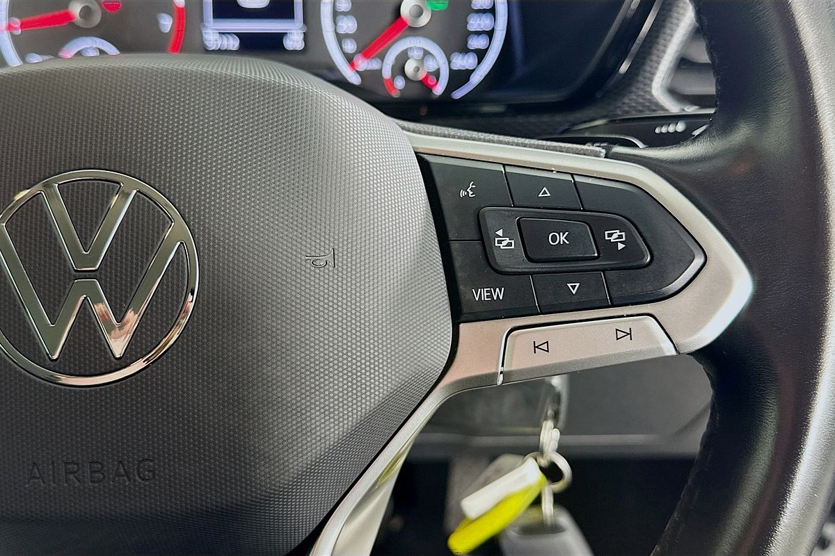 2023 Volkswagen T-CROSS 85TSI LIFE C1 MY23 UPDATE