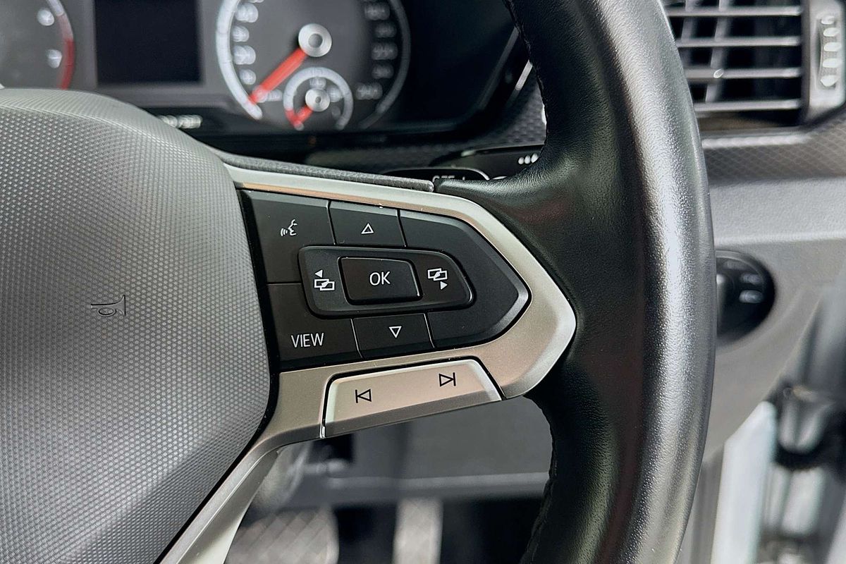 2023 Volkswagen T-CROSS 85TSI LIFE C1 MY23 UPDATE
