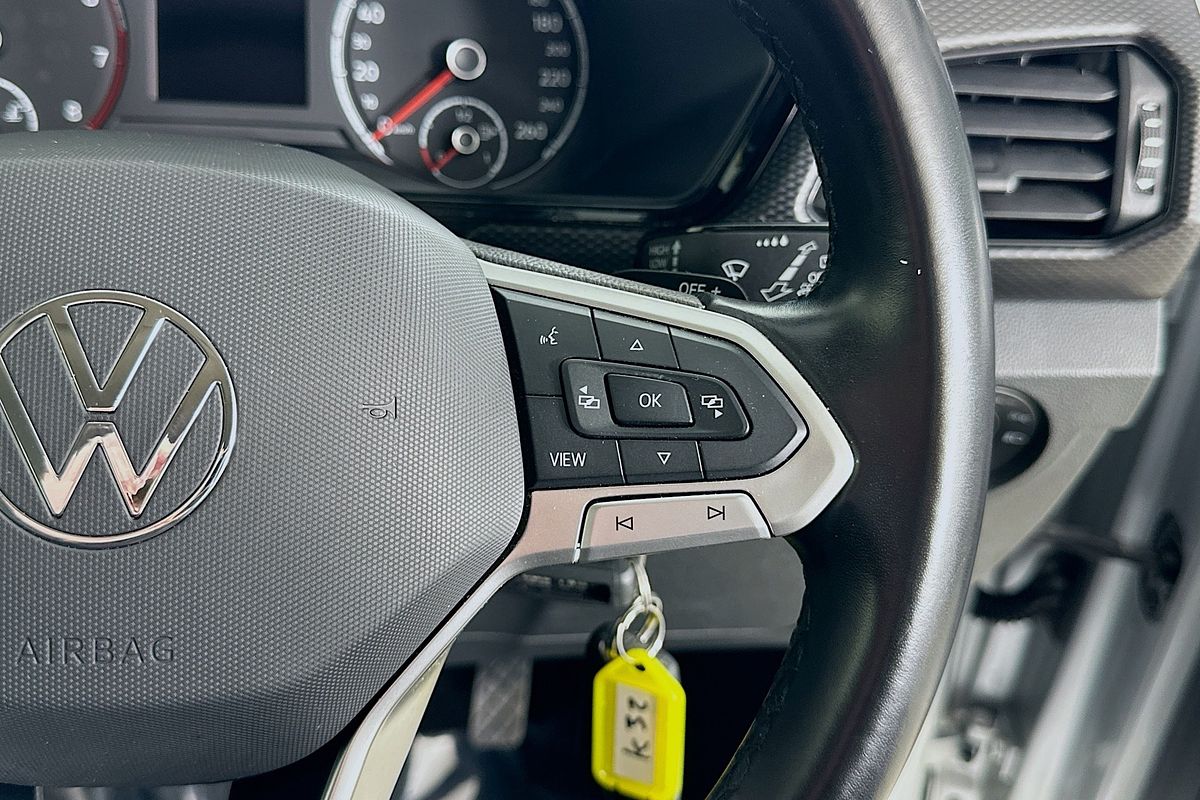 2023 Volkswagen T-CROSS 85TSI LIFE C1 MY23 UPDATE
