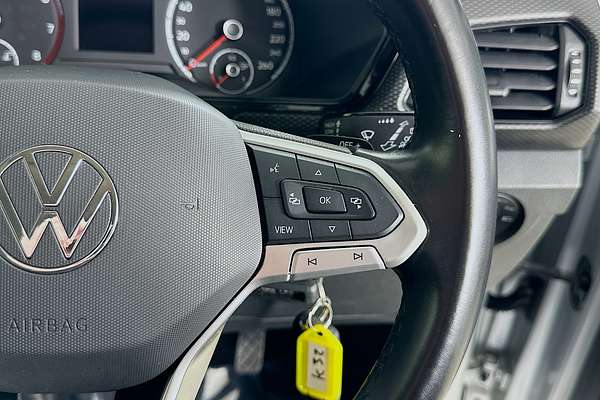 2023 Volkswagen T-CROSS 85TSI LIFE C1 MY23 UPDATE
