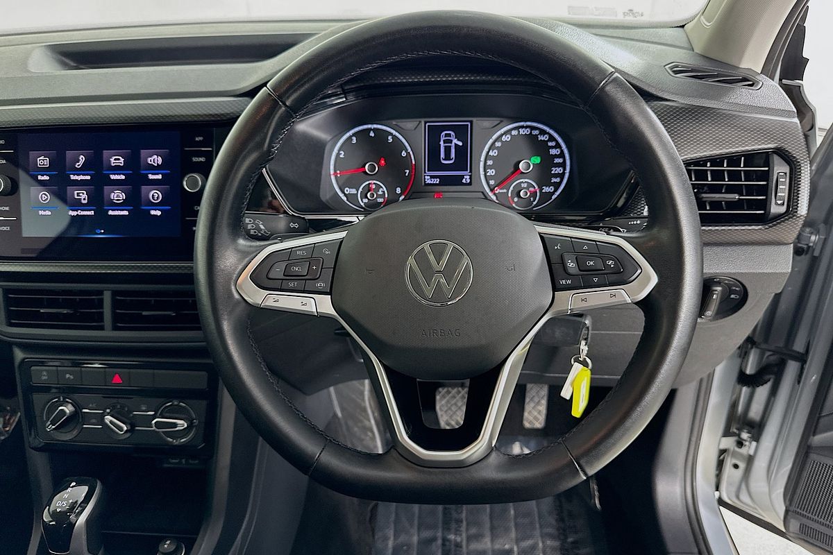 2023 Volkswagen T-CROSS 85TSI LIFE C1 MY23 UPDATE