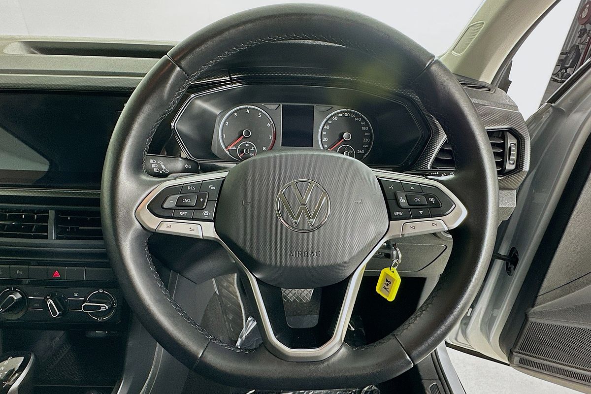 2023 Volkswagen T-CROSS 85TSI LIFE C1 MY23 UPDATE