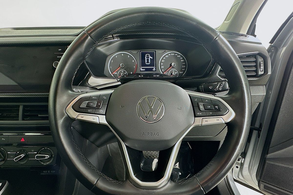 2023 Volkswagen T-CROSS 85TSI LIFE C1 MY23 UPDATE