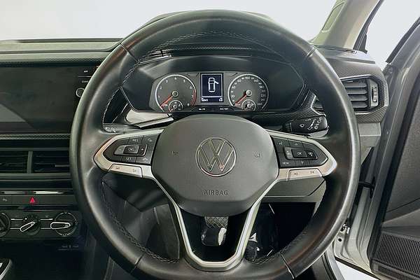 2023 Volkswagen T-CROSS 85TSI LIFE C1 MY23 UPDATE