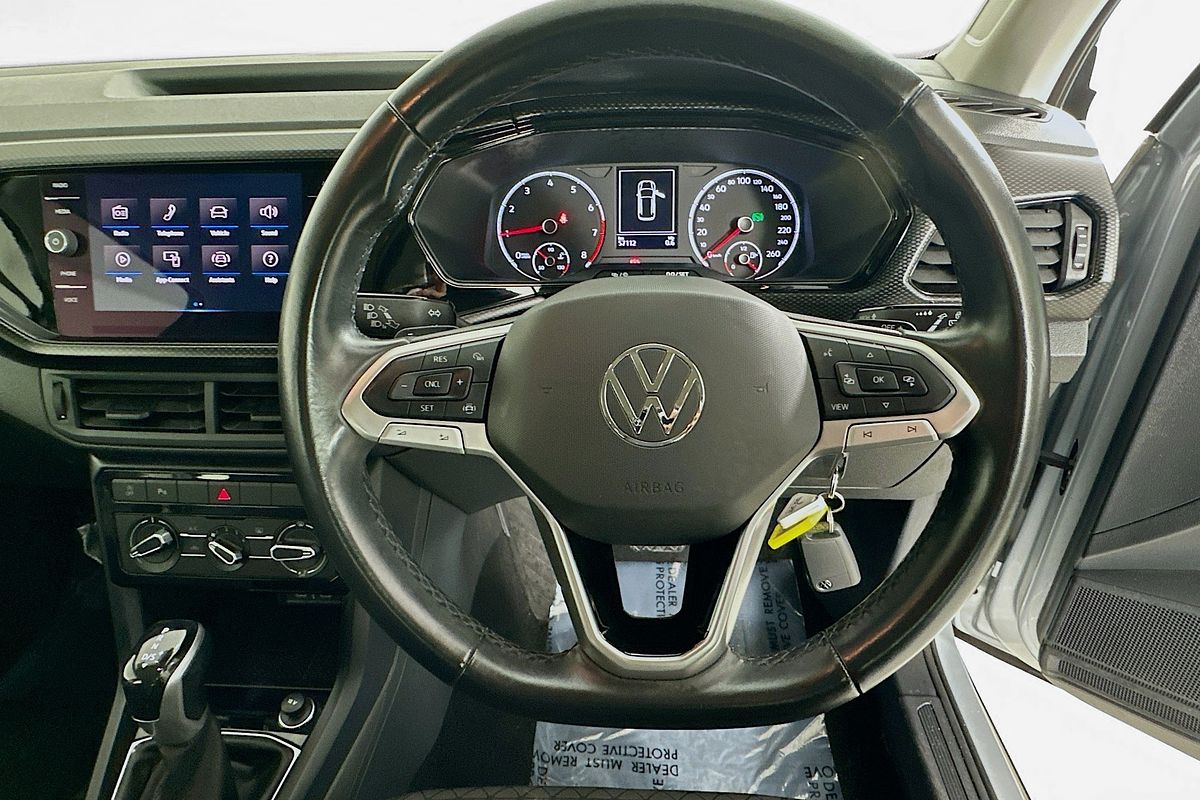 2023 Volkswagen T-CROSS 85TSI LIFE C1 MY23 UPDATE