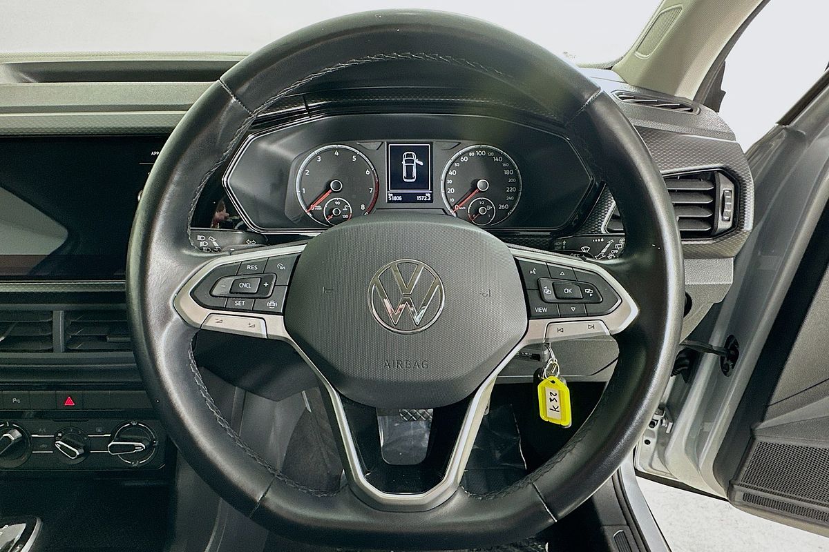 2023 Volkswagen T-CROSS 85TSI LIFE C1 MY23 UPDATE