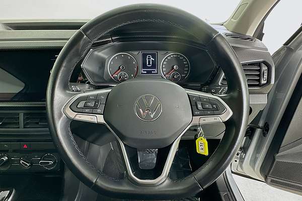 2023 Volkswagen T-CROSS 85TSI LIFE C1 MY23 UPDATE