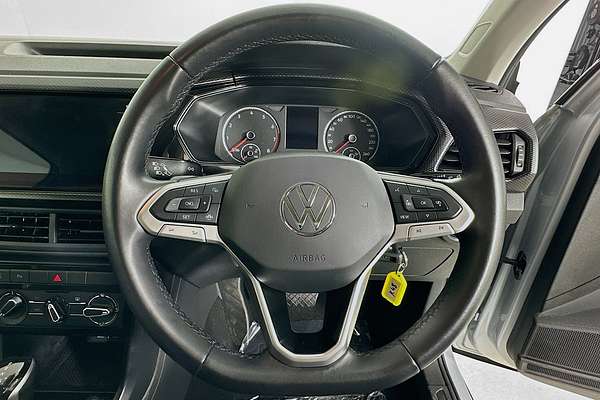 2023 Volkswagen T-CROSS 85TSI LIFE C1 MY23 UPDATE