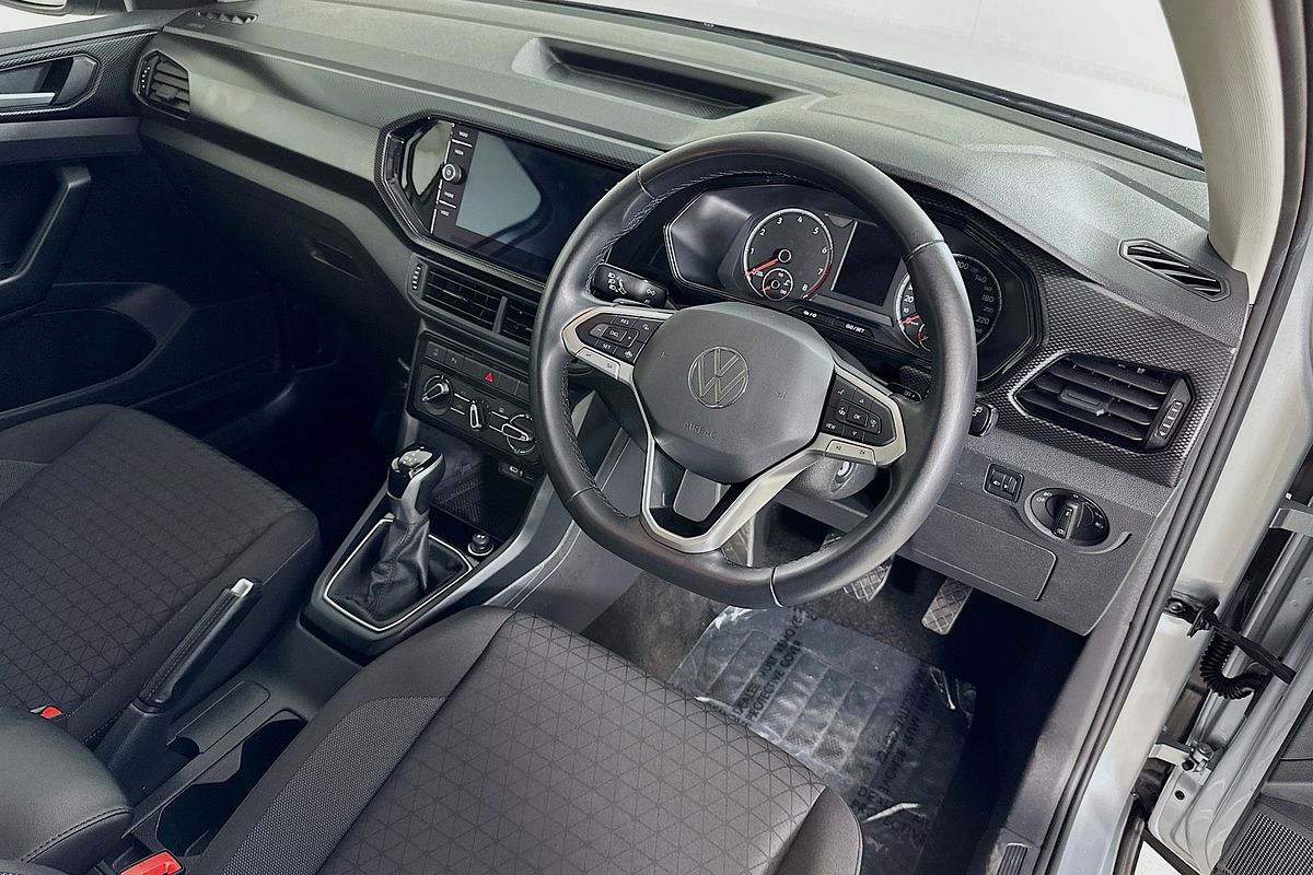 2023 Volkswagen T-CROSS 85TSI LIFE C1 MY23 UPDATE