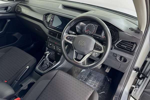 2023 Volkswagen T-CROSS 85TSI LIFE C1 MY23 UPDATE