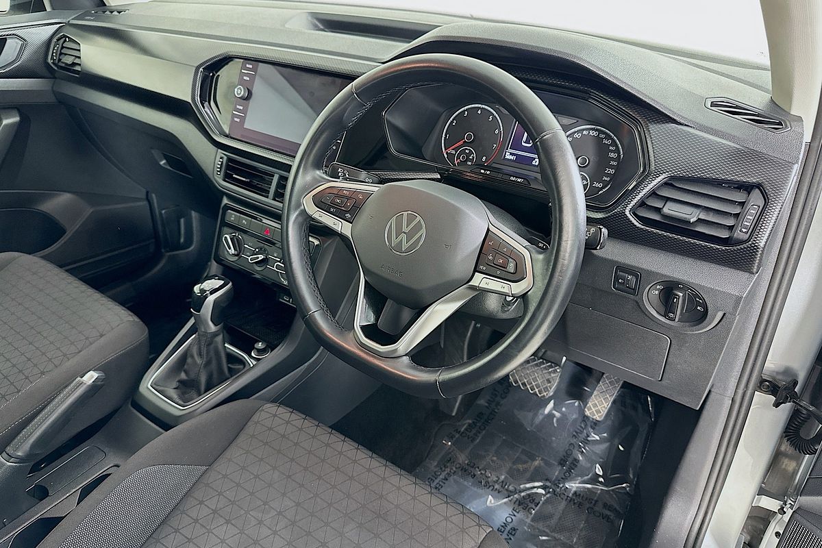 2023 Volkswagen T-CROSS 85TSI LIFE C1 MY23 UPDATE