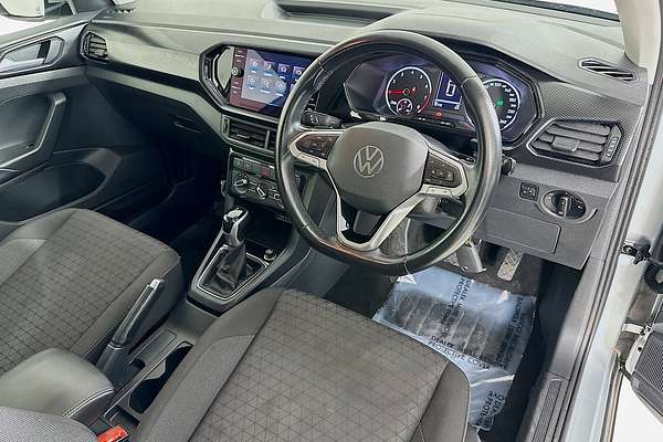 2023 Volkswagen T-CROSS 85TSI LIFE C1 MY23 UPDATE