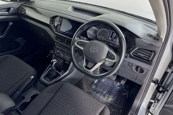 2023 Volkswagen T-CROSS 85TSI LIFE C1 MY23 UPDATE