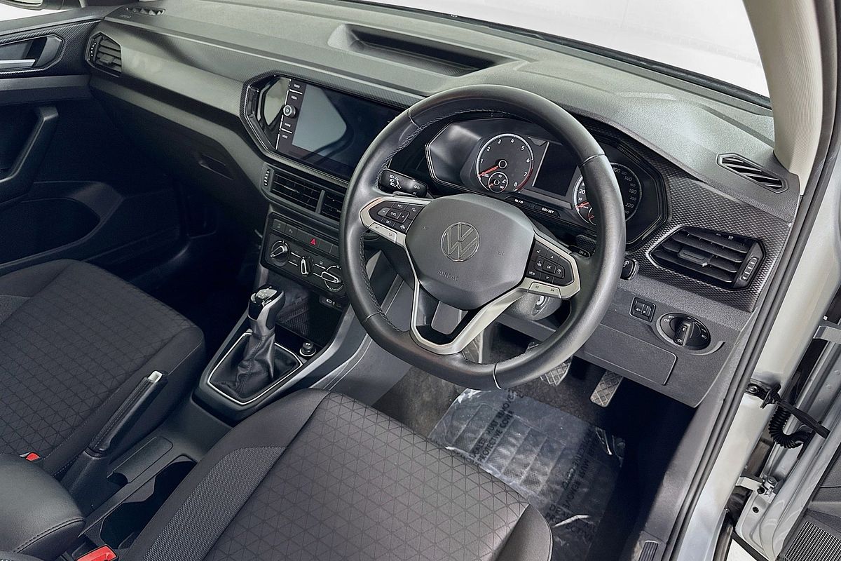 2023 Volkswagen T-CROSS 85TSI LIFE C1 MY23 UPDATE