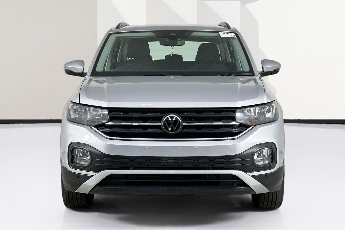 2023 Volkswagen T-CROSS 85TSI LIFE C1 MY23 UPDATE