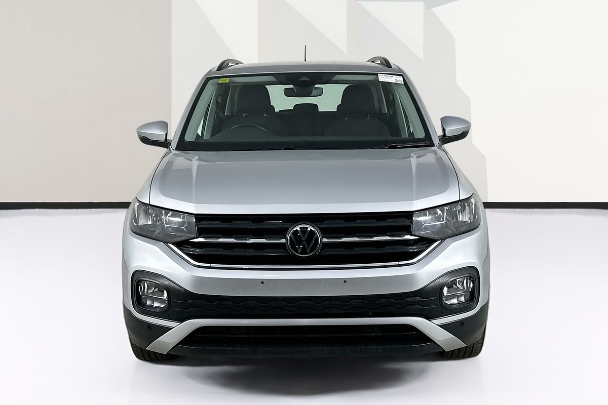 2023 Volkswagen T-CROSS 85TSI LIFE C1 MY23 UPDATE