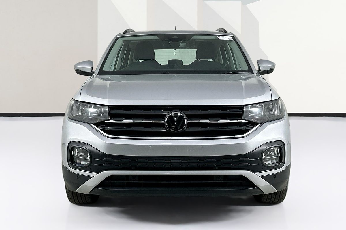 2023 Volkswagen T-CROSS 85TSI LIFE C1 MY23 UPDATE