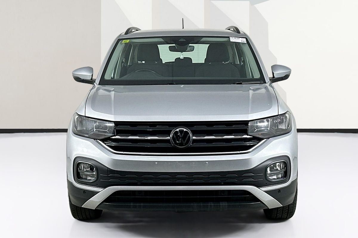 2023 Volkswagen T-CROSS 85TSI LIFE C1 MY23 UPDATE