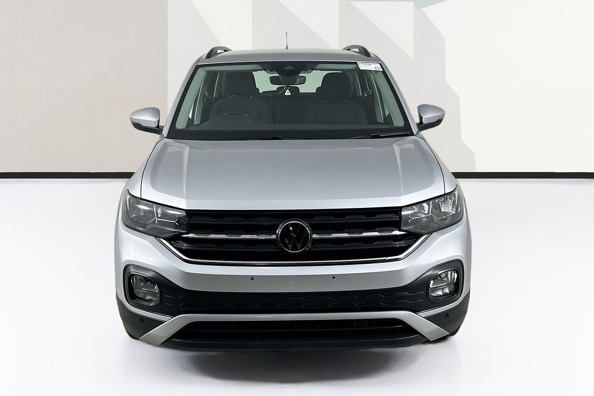 2023 Volkswagen T-CROSS 85TSI LIFE C1 MY23 UPDATE