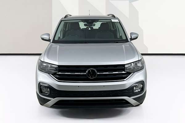 2023 Volkswagen T-CROSS 85TSI LIFE C1 MY23 UPDATE