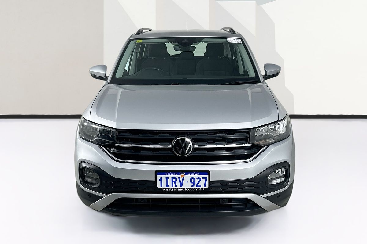 2023 Volkswagen T-CROSS 85TSI LIFE C1 MY23 UPDATE