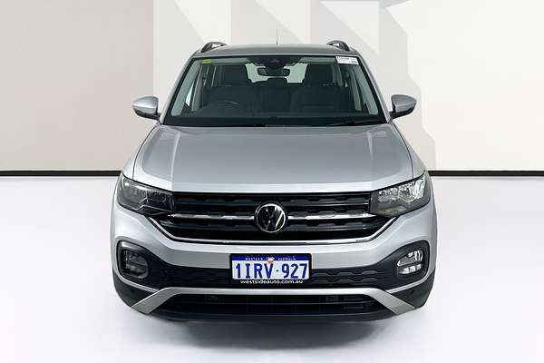 2023 Volkswagen T-CROSS 85TSI LIFE C1 MY23 UPDATE