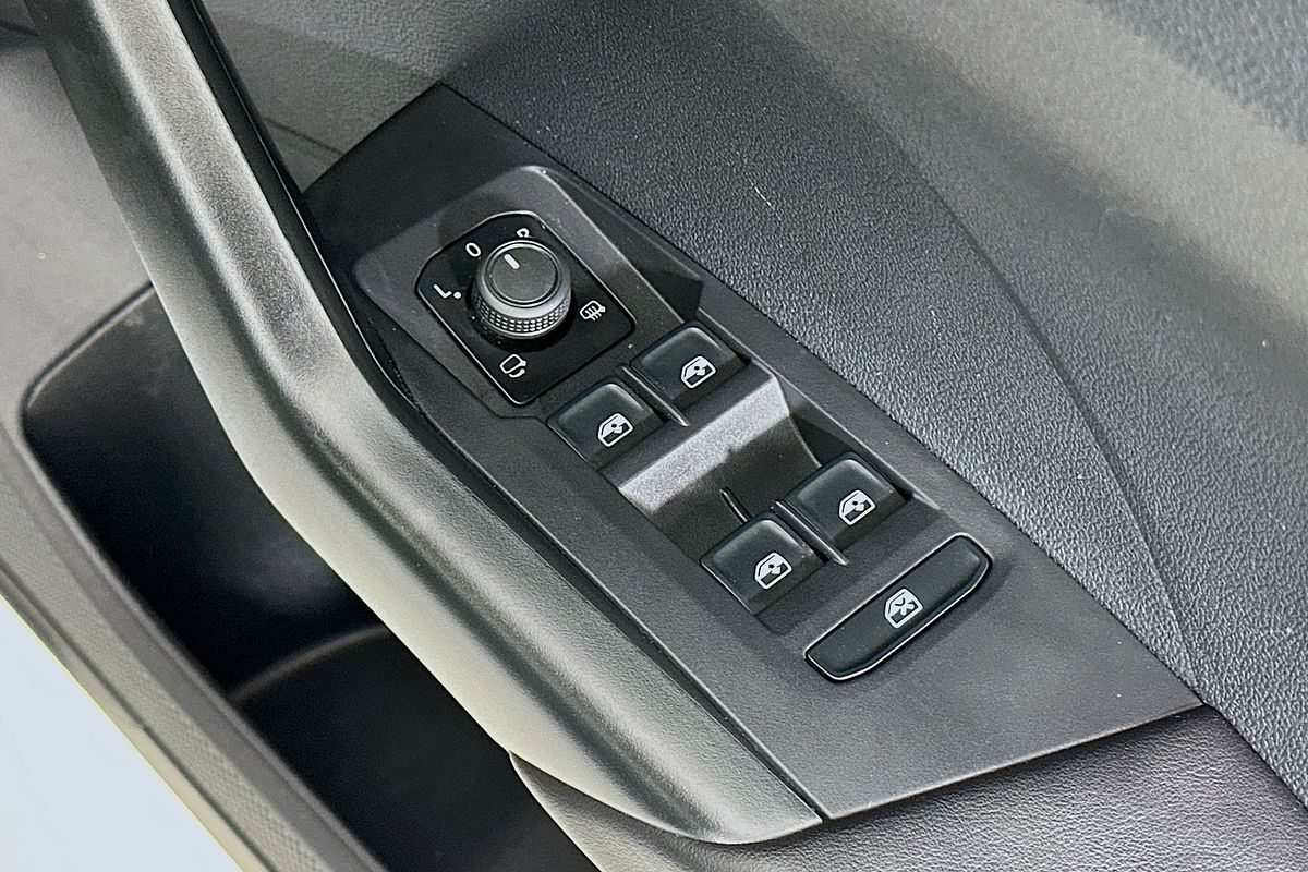 2023 Volkswagen T-CROSS 85TSI LIFE C1 MY23 UPDATE