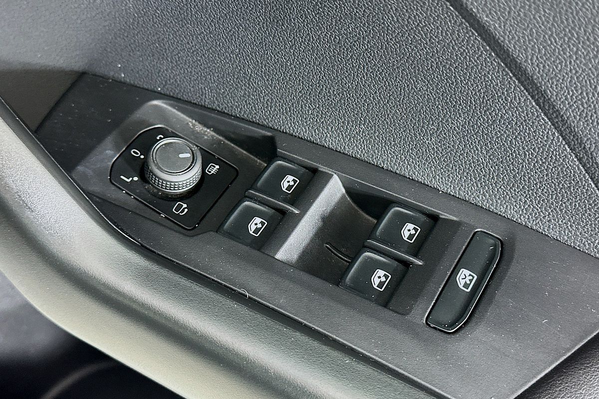 2023 Volkswagen T-CROSS 85TSI LIFE C1 MY23 UPDATE
