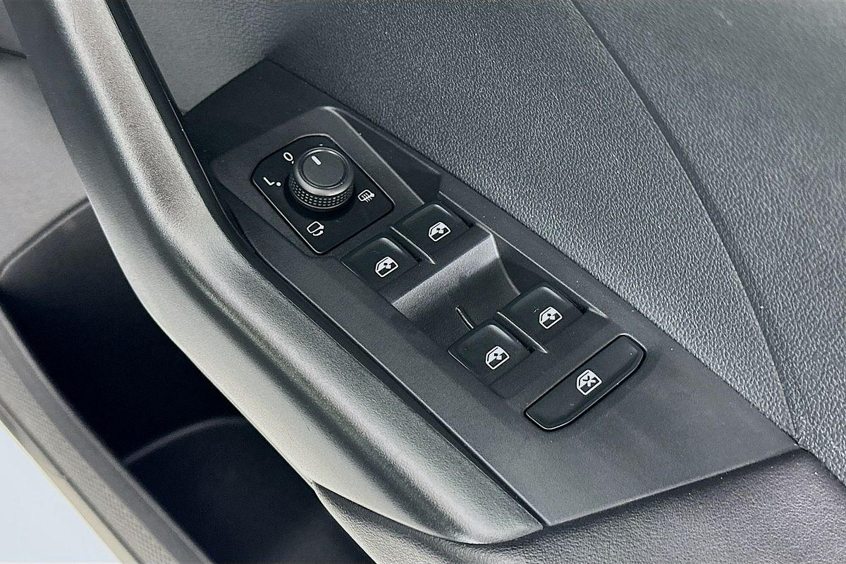 2023 Volkswagen T-CROSS 85TSI LIFE C1 MY23 UPDATE