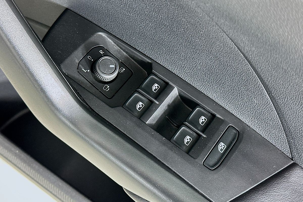 2023 Volkswagen T-CROSS 85TSI LIFE C1 MY23 UPDATE