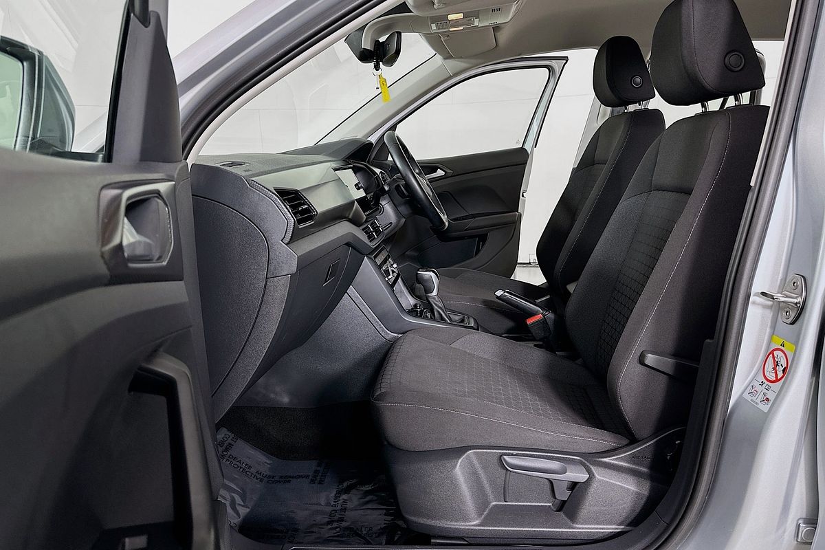 2023 Volkswagen T-CROSS 85TSI LIFE C1 MY23 UPDATE