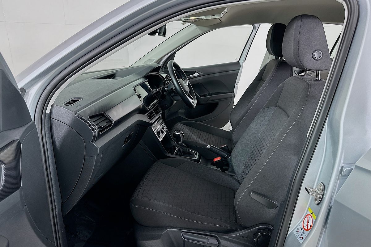 2023 Volkswagen T-CROSS 85TSI LIFE C1 MY23 UPDATE