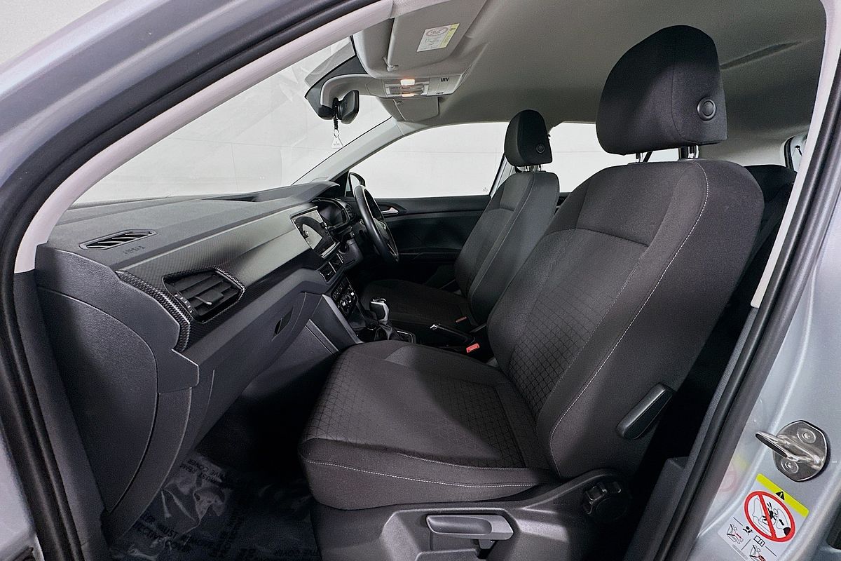 2023 Volkswagen T-CROSS 85TSI LIFE C1 MY23 UPDATE