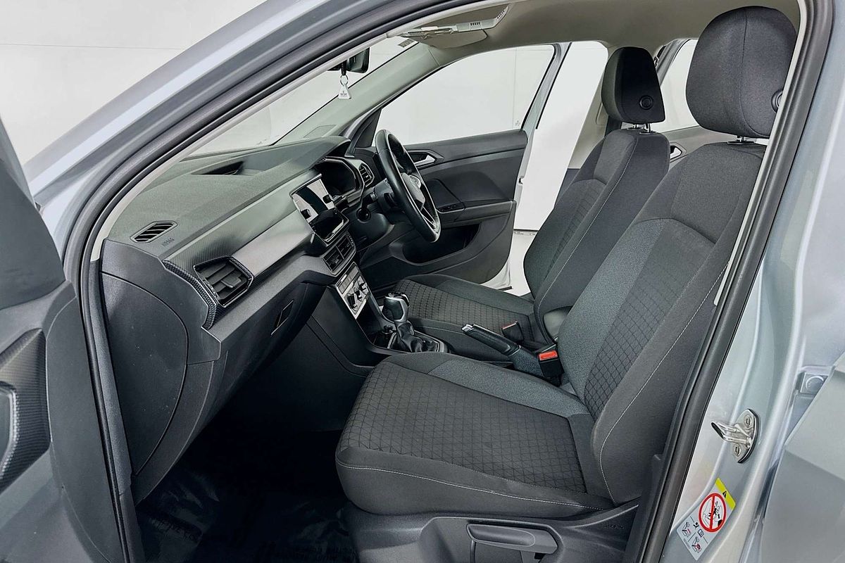 2023 Volkswagen T-CROSS 85TSI LIFE C1 MY23 UPDATE