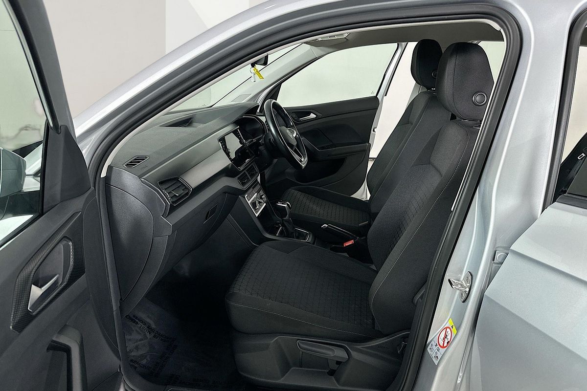 2023 Volkswagen T-CROSS 85TSI LIFE C1 MY23 UPDATE