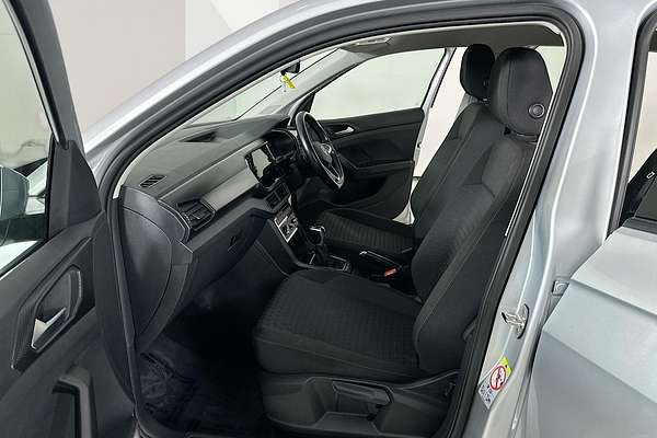 2023 Volkswagen T-CROSS 85TSI LIFE C1 MY23 UPDATE