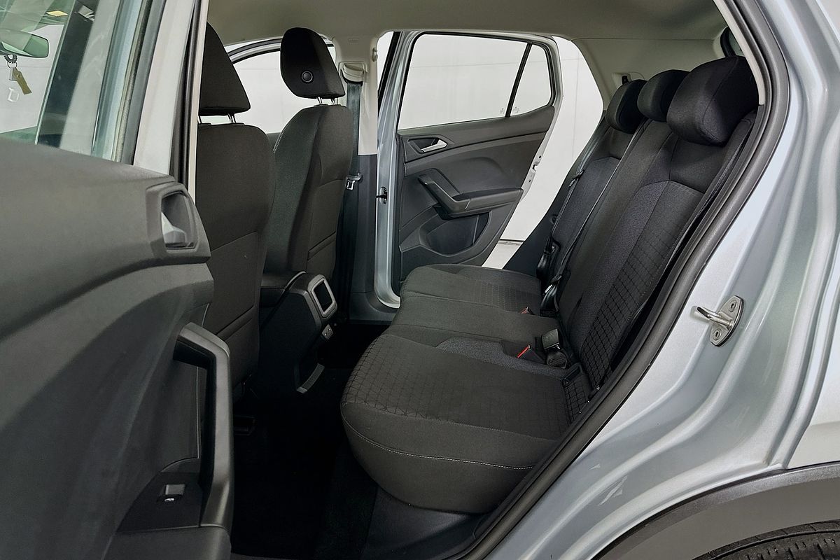 2023 Volkswagen T-CROSS 85TSI LIFE C1 MY23 UPDATE